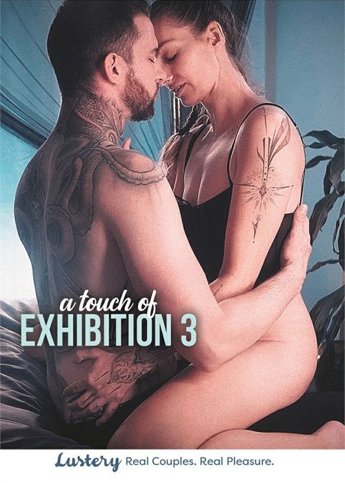 Touch Of Exhibition 3, A cover