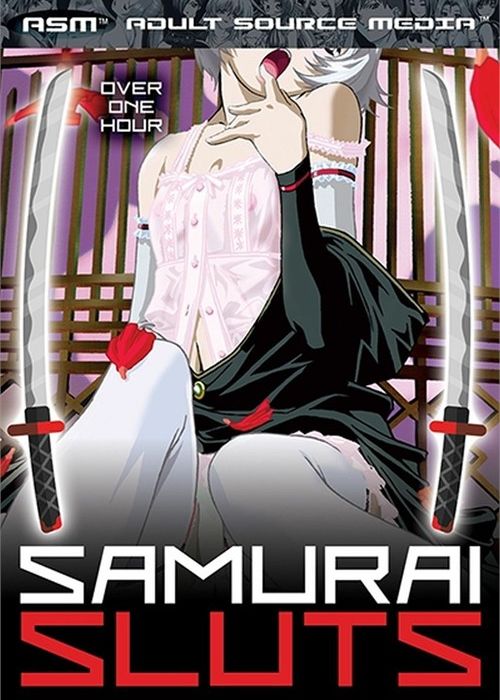 Samurai Sluts cover