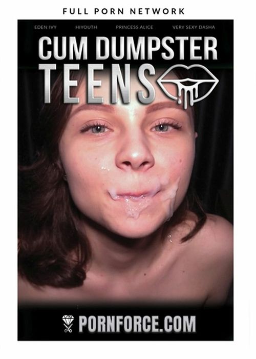 Cum Dumpster Teens cover