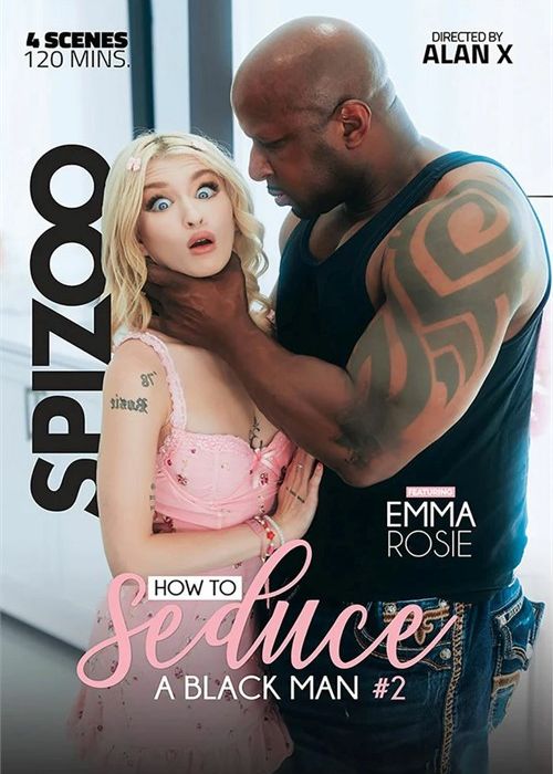 How To Seduce A Black Man #2 cover