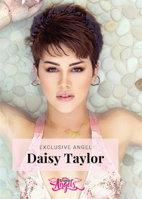 Exclusive Angel: Daisy Taylor cover