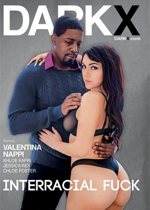 Interracial Fuck cover