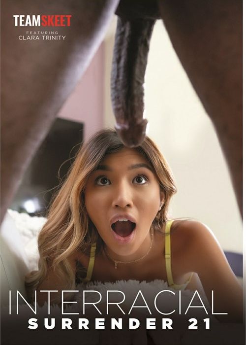 Interracial Surrender 21 cover