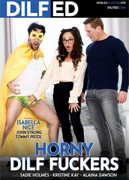Horny DILF Fuckers cover