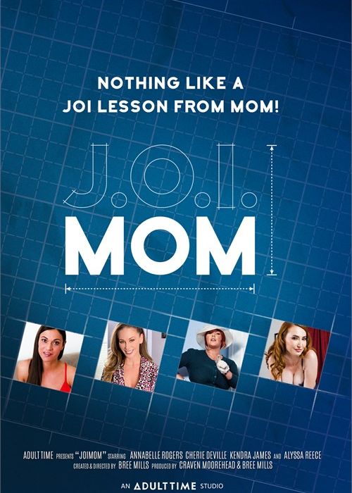 J.O.I. Mom cover