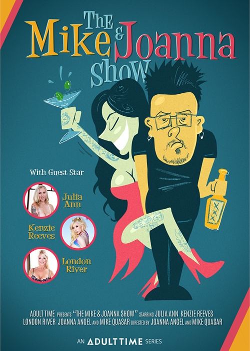 Mike & Joanna Show, The cover
