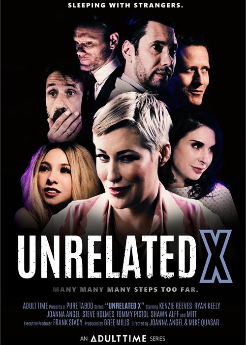 Unrelated X cover