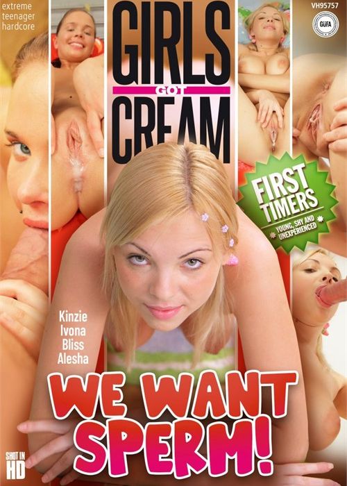 We Want Sperm! cover