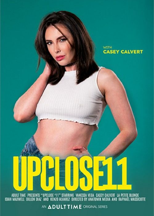 Up Close 11 cover