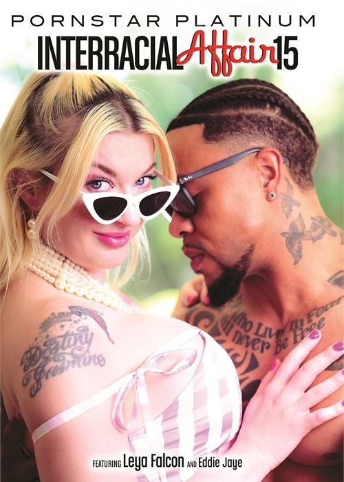 Interracial Affair 15 cover