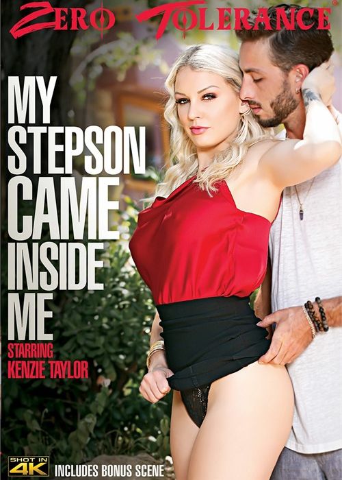 My Stepson Came Inside Me cover