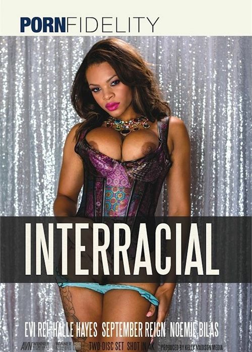 Interracial (2 Disc) cover