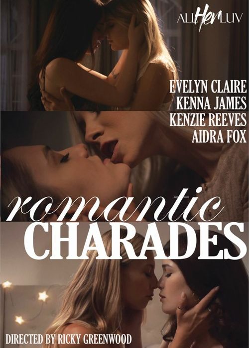 Romantic Charades cover