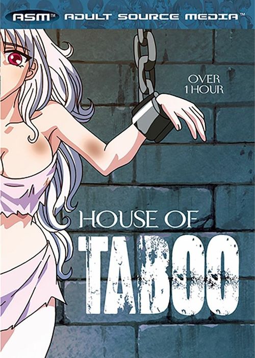 House of Taboo cover
