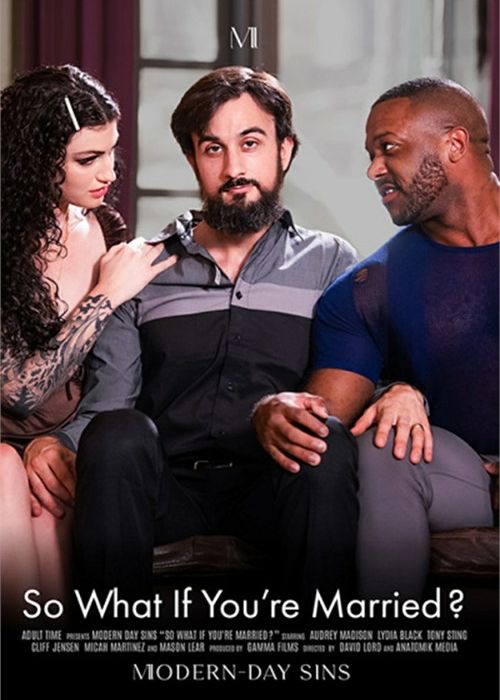 So What If You're Married? cover