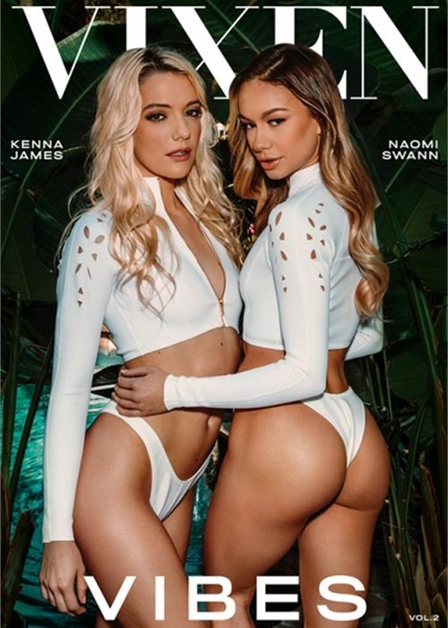 Vibes Vol. 2 cover