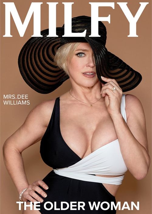 Older Woman, The cover