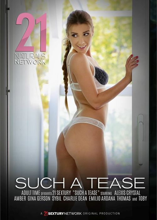Such A Tease cover