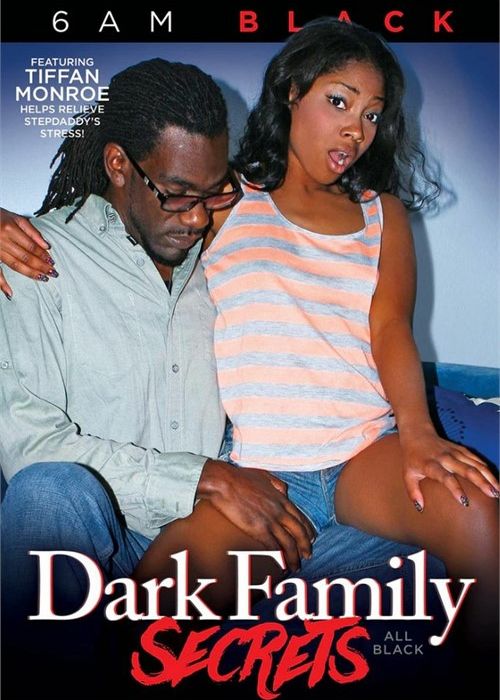 Dark Family Secrets cover