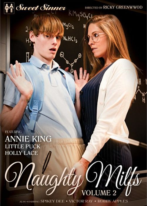 Naughty MILFs 2 cover