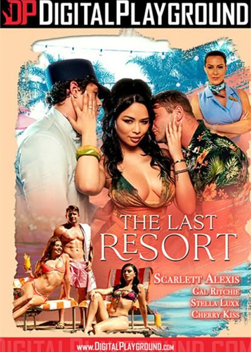 Last Resort, The cover