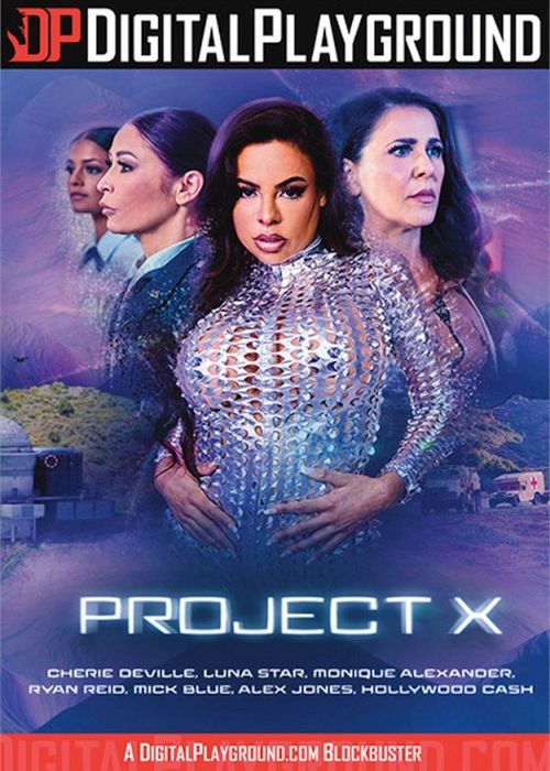 Project X cover