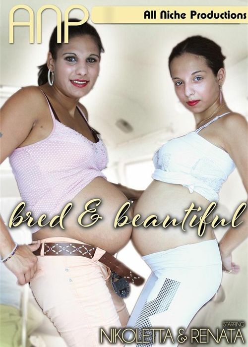 Bred & Beautiful cover