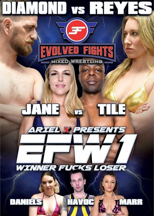 EFW1: Winner Fucks Loser Creampie Edition cover