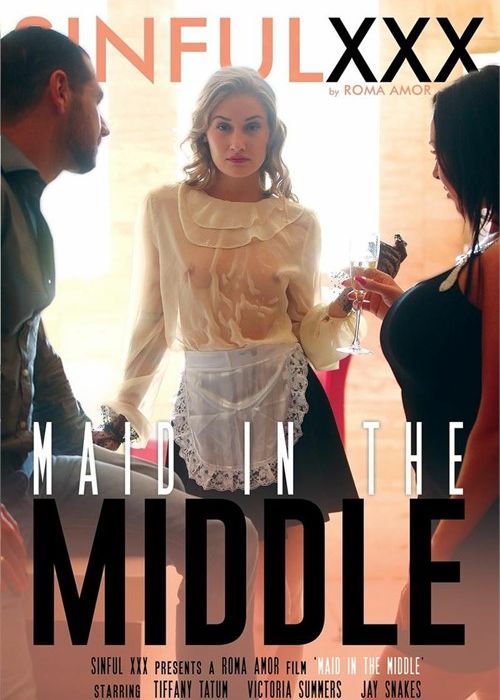 Maid in the Middle cover