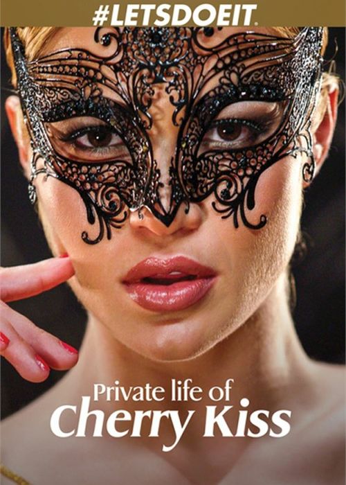 Private Life of Cherry Kiss cover