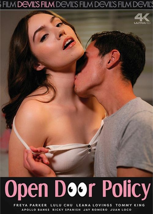Open Door Policy cover