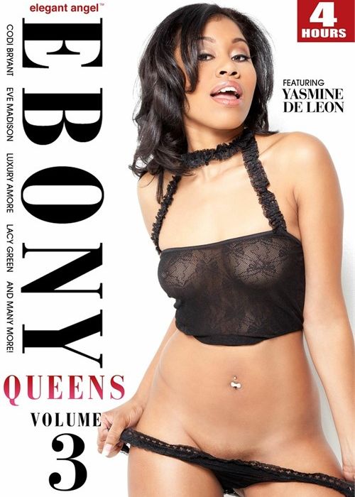 Ebony Queens Vol. 3 - 4HR cover