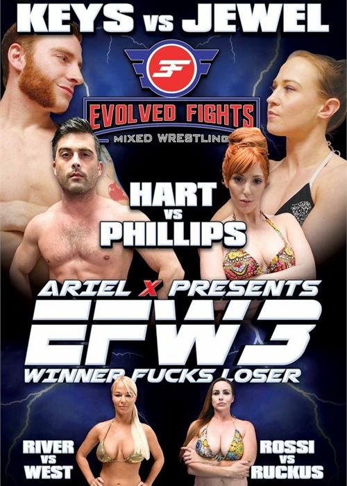 EFW3: Winner Fucks Loser cover