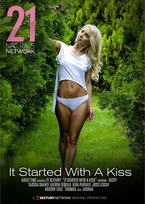It Started With a Kiss cover