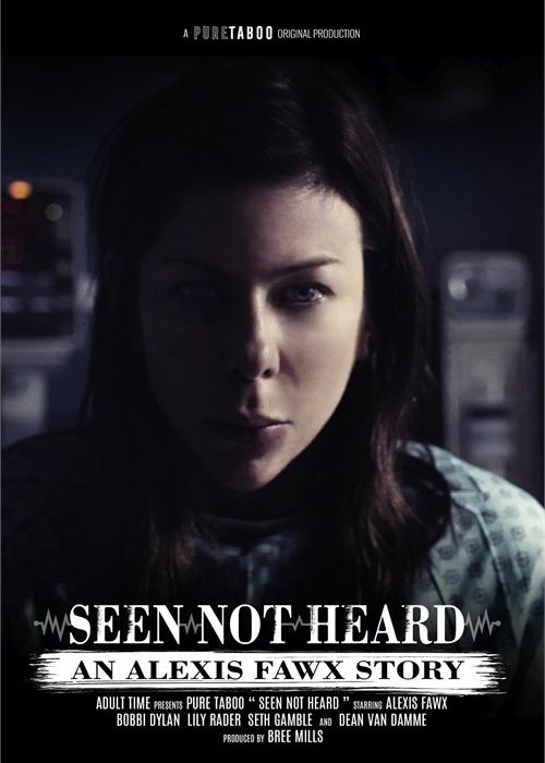 Seen Not Heard cover