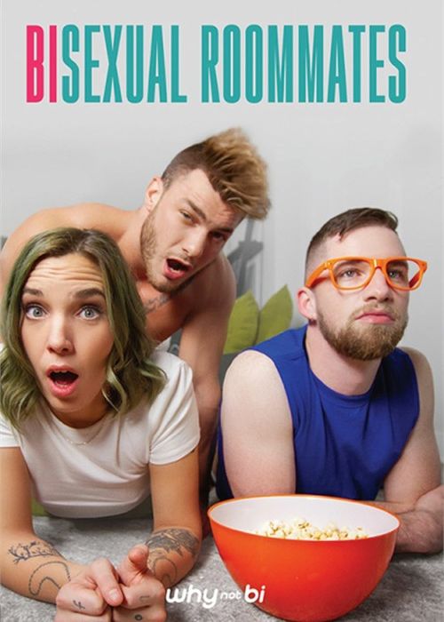 Bisexual Roomates cover