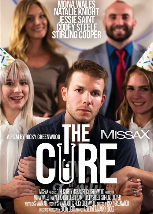 Cure, The cover