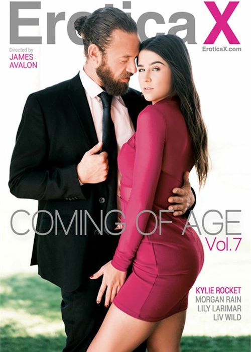 Coming of Age Vol. 7 (EroticaX) cover