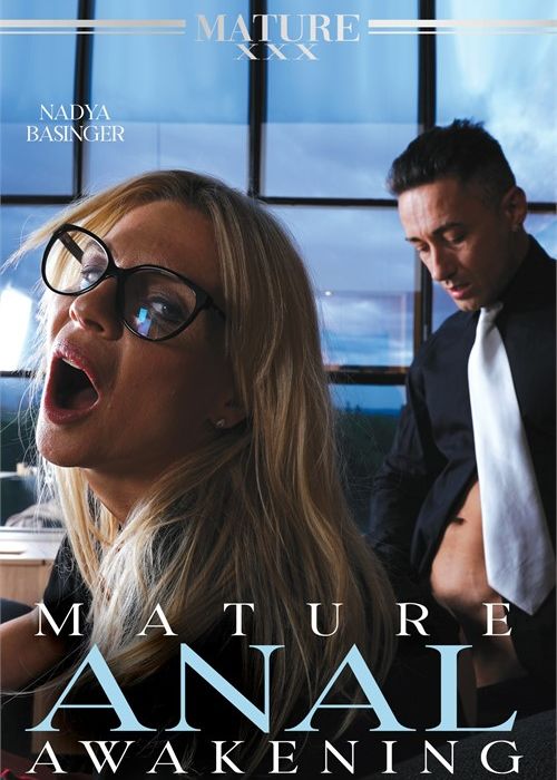 Mature Anal Awakening cover