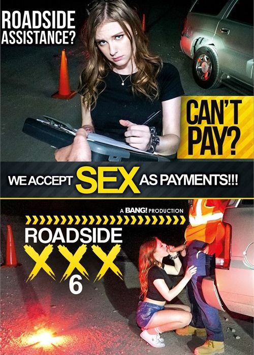 Roadside XXX 6 cover