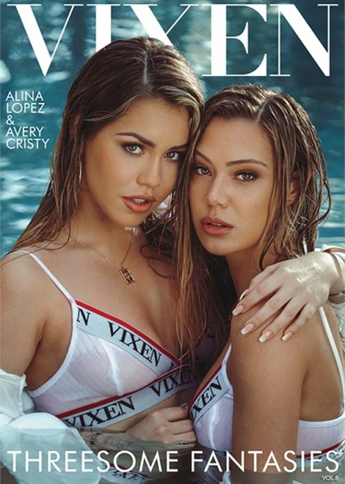 Threesome Fantasies Vol. 8 cover