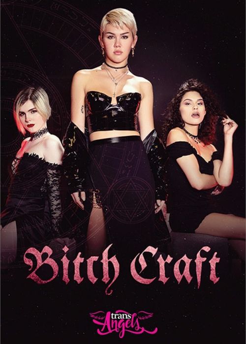 Bitch Craft cover