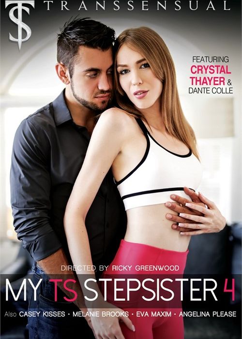 My TS Stepsister 4 cover