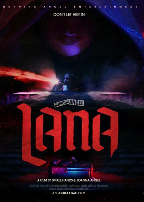 Lana (Burning Angel) cover