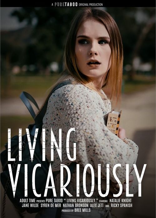 Living Vicariously cover