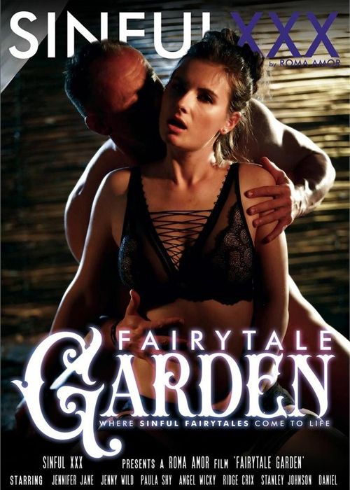 Fairytale Garden cover