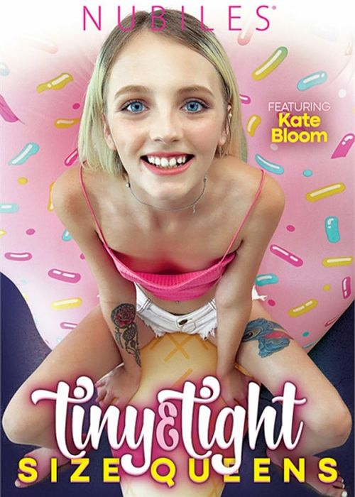 Tiny & Tight Size Queens cover