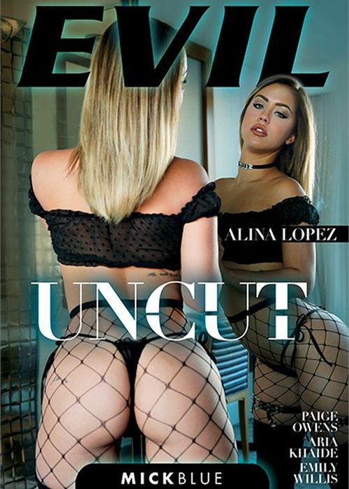 UNCUT (Evil Angel) cover