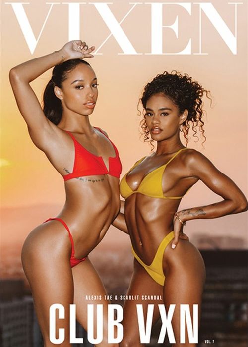 Club VXN Vol. 7 cover
