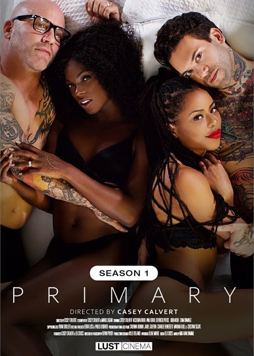Primary Season 1 cover